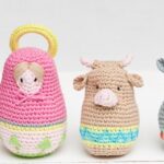 Gratis Haakpatroon Amigurumi Mini Kerststal