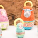 Gratis Haakpatroon Amigurumi Mini Kerststal
