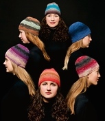 Gratis haakpatroon Superzachte Beanie muts