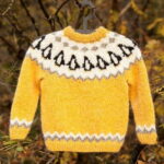 Gratis Breipatroon Kindertrui Pinguïns Létt Lopi NL