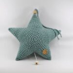 Gratis Haakpatroon Twinkle Ster (muziekdoos met trekkoord)