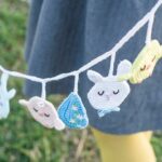 Gratis Haakpatroon lieve Paasslinger