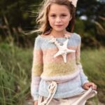 Gratis Breipatroon (NL) Regenboog Trui Sandnes Garn (kids)