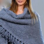 Gratis Breipatroon Peru Omslagdoek