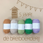 Gratis Breipatroon Bernadette Cardigan