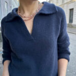 Patroon PetiteKnit - Elisabeth Blouse (nederlands)