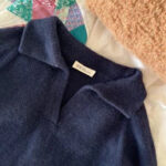 Patroon PetiteKnit - Elisabeth Blouse (nederlands)
