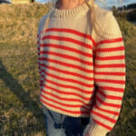 Patroon PetiteKnit - Lyon Sweater - Junior (engels)