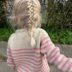 Patroon PetiteKnit - Lyon Sweater - Junior (engels)