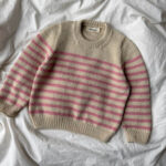 Patroon PetiteKnit - Lyon Sweater - Junior (engels)