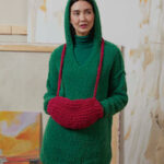 Lang Yarns Punto 65 Phoenix en Phoenix Tweed
