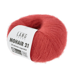 Lang Yarns MOHAIR 21