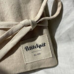 PetiteKnit - Knitter's Needle Case - Wisselbare Naalden - met GRATIS opstrijklabels met maten