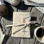 PetiteKnit - Knitter's Needle Case - Wisselbare Naalden - met GRATIS opstrijklabels met maten