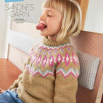 Breipatronen boek Sandnes Garn 2307 Smart en Merinoull (engels)