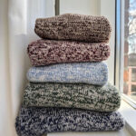 Patroon PetiteKnit - Melange Sweater - by PetiteKnit (engels)