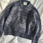 Patroon PetiteKnit - Melange Sweater - by PetiteKnit (engels)