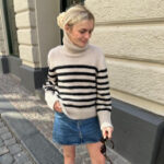 Patroon PetiteKnit - Lyon Sweater - Chunky Edition (engels)
