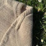 Patroon PetiteKnit - Poppy Tee - Junior (engels)