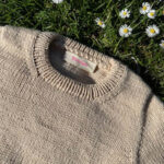 Patroon PetiteKnit - Poppy Tee - Junior (engels)