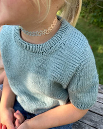 Patroon PetiteKnit - Poppy Tee - Junior (engels) - Afbeelding 5