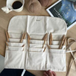 Opstrijk Labels voor Knitter's Needle Case - PetiteKnit