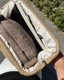 Patroon PetiteKnit - CLEO CLUTCH - papieruitgave (engels) - Afbeelding 3