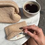 Patroon PetiteKnit - CLEO CLUTCH - papieruitgave (engels)