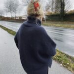 Patroon PetiteKnit - Chestnut Sweater - papieruitgave EN met NL-vertaling