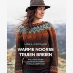 Warme Noorse Truien Breien - Linka Neumann