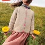 Breipatronen boek Sandnes Garn 2309 Soft Knits for Kids (engels)