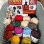 Advents Haken met Mr. Cey - boek met 24 haakfiguurtjes