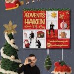 Advents Haken met Mr. Cey - Compleet Haakpakket - om alle figuurtjes uit het boek te kunnen maken! (Excl. Boek)