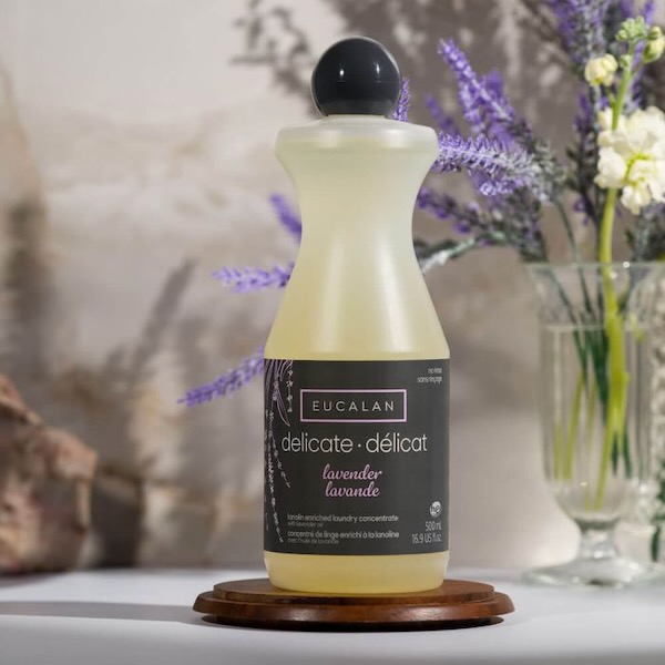 Eucalan Wolwasmiddel - fles - Afbeelding 3
