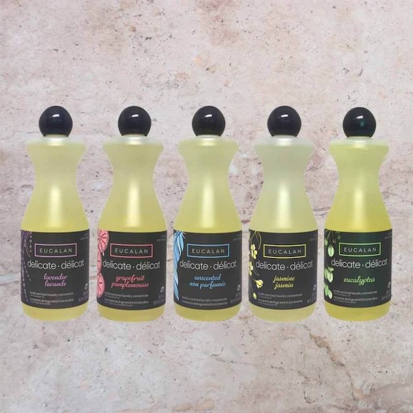 Eucalan Wolwasmiddel - fles - Afbeelding 4