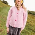 Breipatronen boek Sandnes Garn 2309 Soft Knits for Kids (engels)