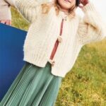Breipatronen boek Sandnes Garn 2309 Soft Knits for Kids (engels)