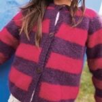 Breipatronen boek Sandnes Garn 2309 Soft Knits for Kids (engels)