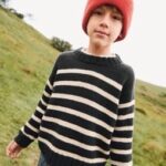 Breipatronen boek Sandnes Garn 2309 Soft Knits for Kids (engels)