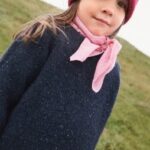 Breipatronen boek Sandnes Garn 2309 Soft Knits for Kids (engels)