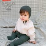Breipatronen boek Sandnes Garn 2310 Soft Start (engels)