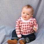 Breipatronen boek Sandnes Garn 2310 Soft Start (engels)