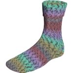 Lang Yarns Super Soxx Color 4 ply ZooSoxx (429) Rhino