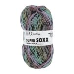 Lang Yarns Super Soxx Color 4 ply ZooSoxx (427) Crocodile