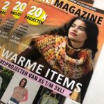 Breimagazine - Warme Items -De breispecial voor beginners en gevorderden Nr. 5