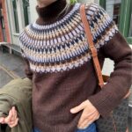 Breipakket PetiteKnit - CELESTE Sweater - met patroon NL - KIES JE KLEUR