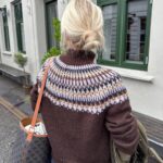 Breipakket PetiteKnit - CELESTE Sweater - met patroon NL - KIES JE KLEUR