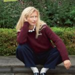 Breipatronen boek Sandnes Garn 2312 Tweed Recycled (engels)