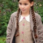 Breipatronen boek Sandnes Garn 2312 Tweed Recycled (engels)