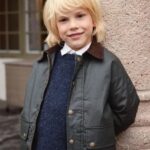 Breipatronen boek Sandnes Garn 2312 Tweed Recycled (engels)